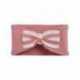 Rabbit Skins 4454 Infant Bow Tie Headband
