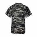 Anvil 136 Solid Brushed Twill Cap