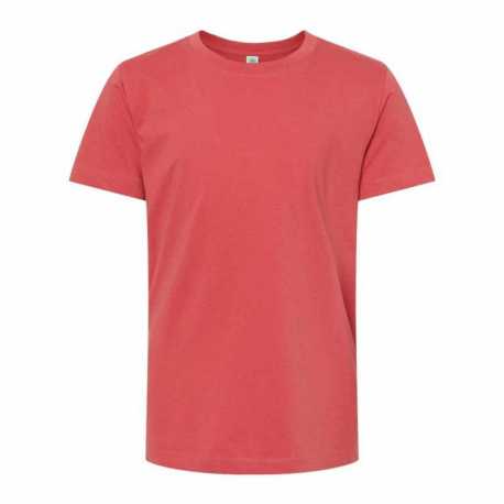 SoftShirts 402 Youth Organic T-Shirt