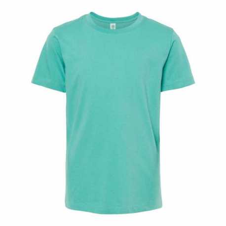 SoftShirts 402 Youth Organic T-Shirt