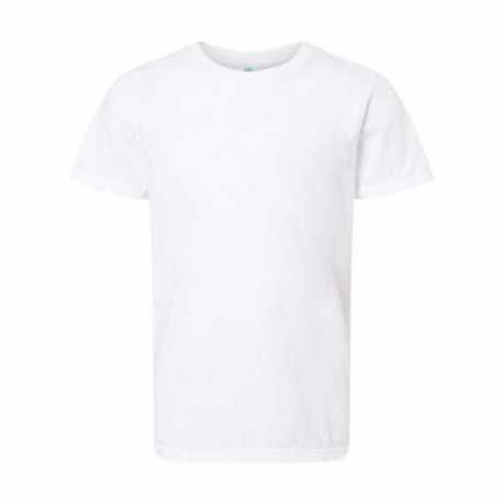 SoftShirts 402 Youth Organic T-Shirt