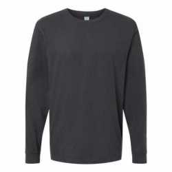 SoftShirts 420 Organic Long Sleeve T-Shirt