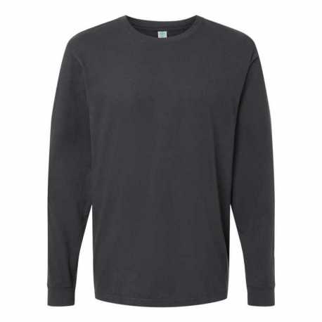 SoftShirts 420 Organic Long Sleeve T-Shirt