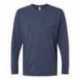 SoftShirts 420 Organic Long Sleeve T-Shirt