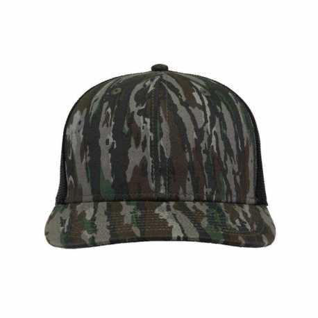 The Game GB452C Everyday Camo Trucker Cap