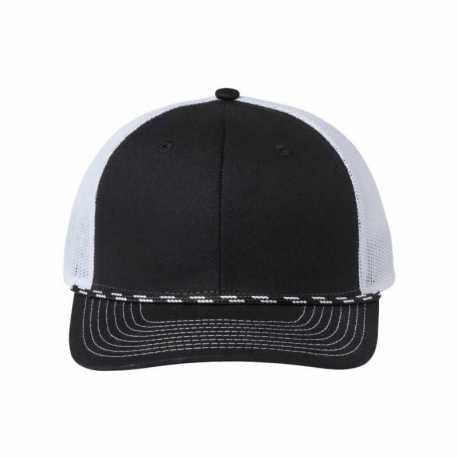 The Game GB452R Everyday Rope Trucker Cap