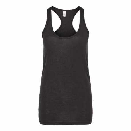 Tultex 190 Women's Poly-Rich Racerback Tank Top