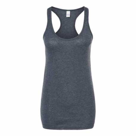 Tultex 190 Women's Poly-Rich Racerback Tank Top