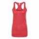 Tultex 190 Women's Poly-Rich Racerback Tank Top