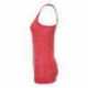 Tultex 190 Women's Poly-Rich Racerback Tank Top