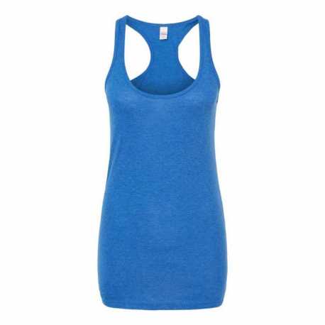 Tultex 190 Women's Poly-Rich Racerback Tank Top