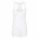 Tultex 190 Women's Poly-Rich Racerback Tank Top