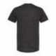 Tultex 207 Poly-Rich V-Neck T-Shirt