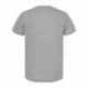 Tultex 207 Poly-Rich V-Neck T-Shirt
