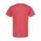 Tultex 207 Poly-Rich V-Neck T-Shirt