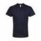 Tultex 207 Poly-Rich V-Neck T-Shirt