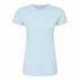 Tultex 213 Women's Fine Jersey Slim Fit T-Shirt