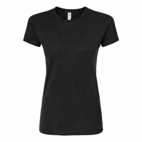 Tultex 213 Women's Fine Jersey Slim Fit T-Shirt