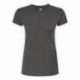 Tultex 213 Women's Fine Jersey Slim Fit T-Shirt