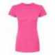 Tultex 213 Women's Fine Jersey Slim Fit T-Shirt