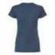 Tultex 213 Women's Fine Jersey Slim Fit T-Shirt