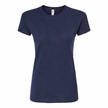 Tultex 213 Women's Fine Jersey Slim Fit T-Shirt