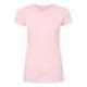 Tultex 213 Women's Fine Jersey Slim Fit T-Shirt