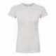 Tultex 213 Women's Fine Jersey Slim Fit T-Shirt
