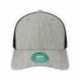 LEGACY MPS Mid-Pro Snapback Trucker Cap