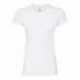Tultex 213 Women's Fine Jersey Slim Fit T-Shirt