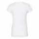 Tultex 214 Women's Fine Jersey V-Neck T-Shirt