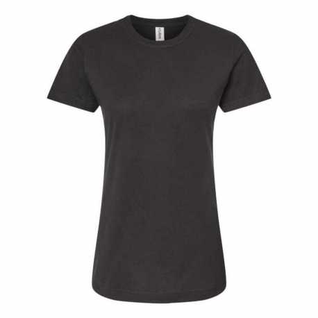 Tultex 216 Women's Fine Jersey Classic Fit T-Shirt