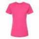 Tultex 216 Women's Fine Jersey Classic Fit T-Shirt