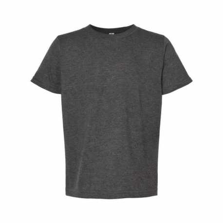 Tultex 235 Youth Fine Jersey T-Shirt