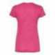 Tultex 240 Women's Poly-Rich T-Shirt