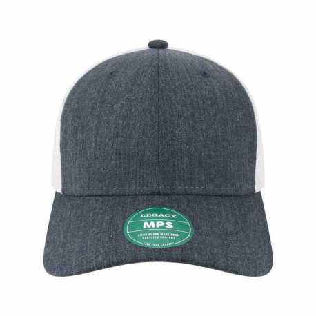 LEGACY MPS Mid-Pro Snapback Trucker Cap