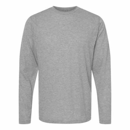 Tultex 242 Poly-Rich Long Sleeve T-Shirt