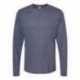 Tultex 242 Poly-Rich Long Sleeve T-Shirt