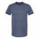 Tultex 246 Fine Jersey Ringer T-Shirt