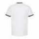 Tultex 246 Fine Jersey Ringer T-Shirt