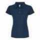 Tultex 401 Women's 50/50 Sport Polo