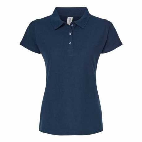 Tultex 401 Women's 50/50 Sport Polo
