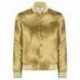 Augusta Sportswear 3610 Unisex Striped Trim Satin Baseball Jacket