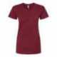 Tultex 516 Women's Premium Cotton T-Shirt