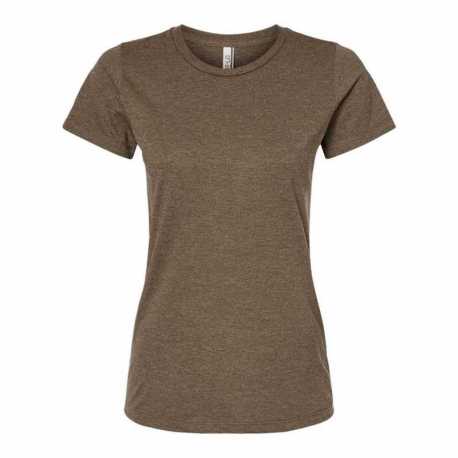 Tultex 542 Women's Premium Cotton Blend T-Shirt