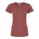 Tultex 542 Women's Premium Cotton Blend T-Shirt