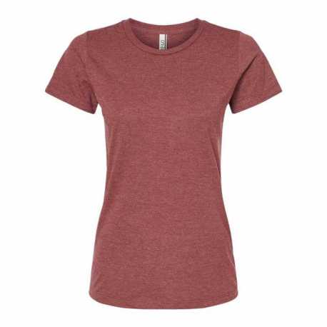 Tultex 542 Women's Premium Cotton Blend T-Shirt