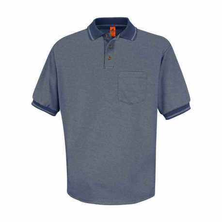 Red Kap SK52 Performance Knit Twill Shirt