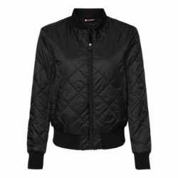 Weatherproof W21752 Women's HeatLast Quilted Packable Bomber