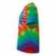 Dyenomite 200MS Multi-Color Spiral Tie-Dyed T-Shirt